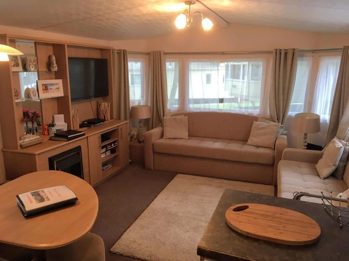 Cornwall Caravan Holidays Saint Minver Szoba fotó